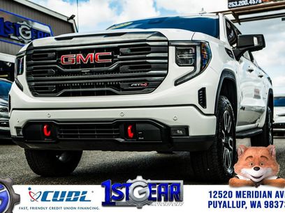 Used 2022 GMC Sierra 1500 AT4 w/ AT4 Premium Package