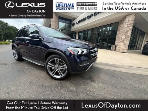 Used 2021 Mercedes-Benz GLE 350 4MATIC image 1