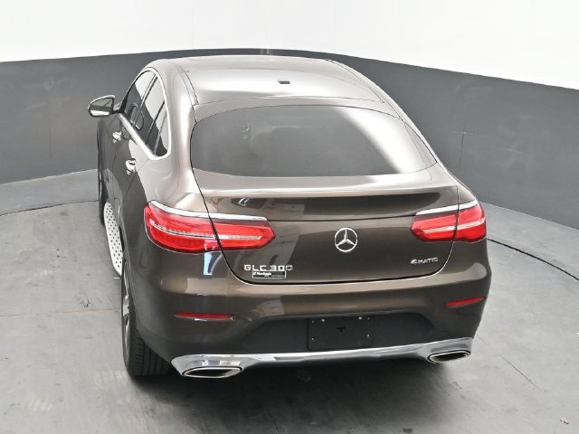 Used 2017 Mercedes-Benz GLC 300 4MATIC Coupe image 37