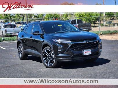 Used 2025 Chevrolet Trax RS w/ Driver Confidence Package