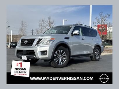 Used 2020 Nissan Armada SL
