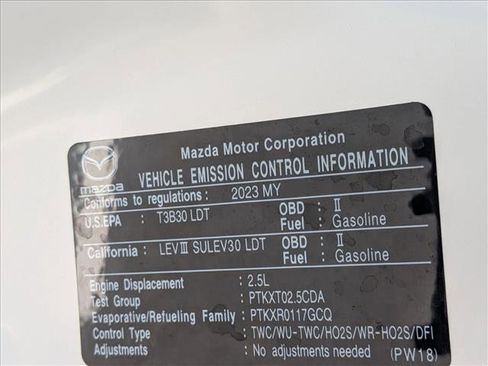 Used 2023 MAZDA CX-5 AWD 2.5 S image 22