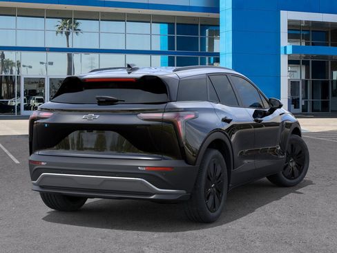 New 2026 Chevrolet Blazer EV LT image 4
