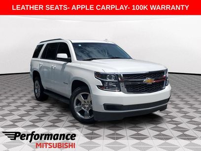 Used 2019 Chevrolet Tahoe LS