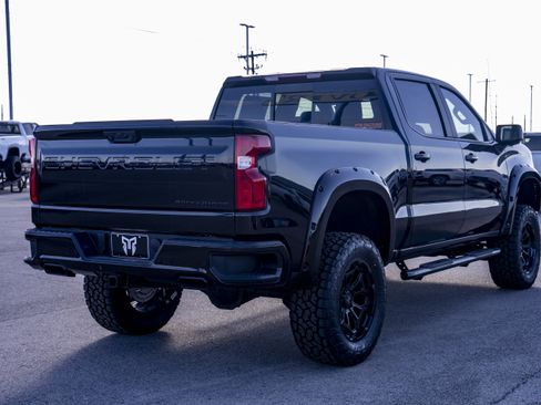 New 2025 Chevrolet Silverado 1500 RST image 6