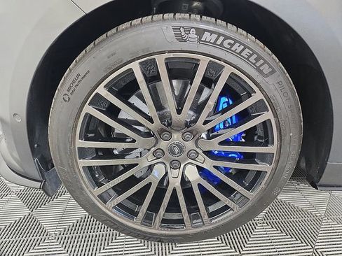 New 2025 Land Rover Range Rover Sport SV Edition Two AWD/4WD image 8