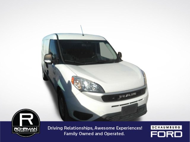 Used 2022 RAM ProMaster City Tradesman FWD image 1