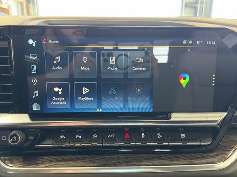 New 2026 Chevrolet Silverado 1500 LT Trail Boss AWD/4WD image 22
