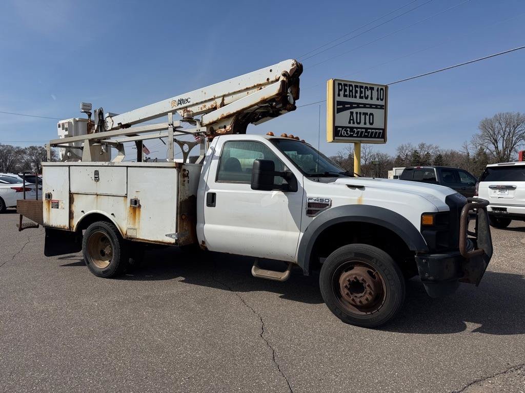 Used 2009 Ford F450 XLT RWD image 2