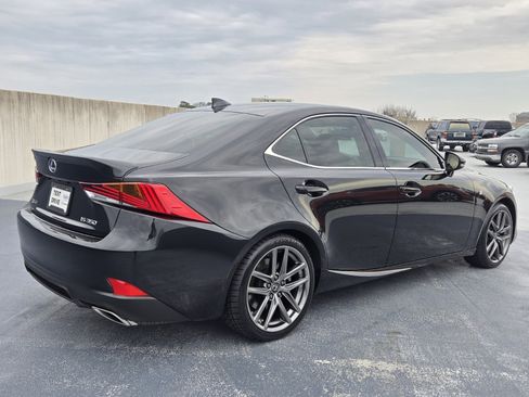 Certified 2020 Lexus IS 350 F Sport w/ F Sport Package image 10