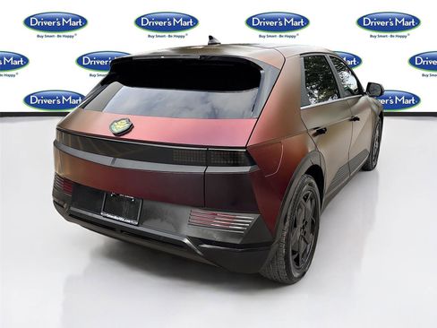 Used 2023 Hyundai Ioniq 5 SEL w/ Cargo Package RWD image 7