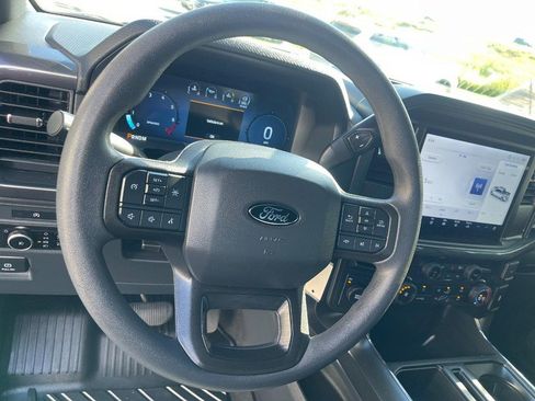 Used 2025 Ford F150 STX w/ STX Black Appearance Package AWD/4WD image 21