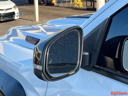 Used 2025 Toyota 4Runner TRD Pro AWD/4WD image 8