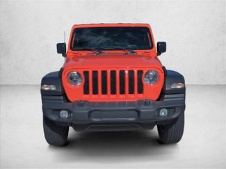 Used 2023 Jeep Wrangler Sport AWD/4WD video 2