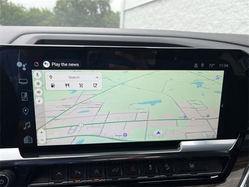 New 2024 Chevrolet Silverado 1500 RST w/ All Star Edition Plus image 14