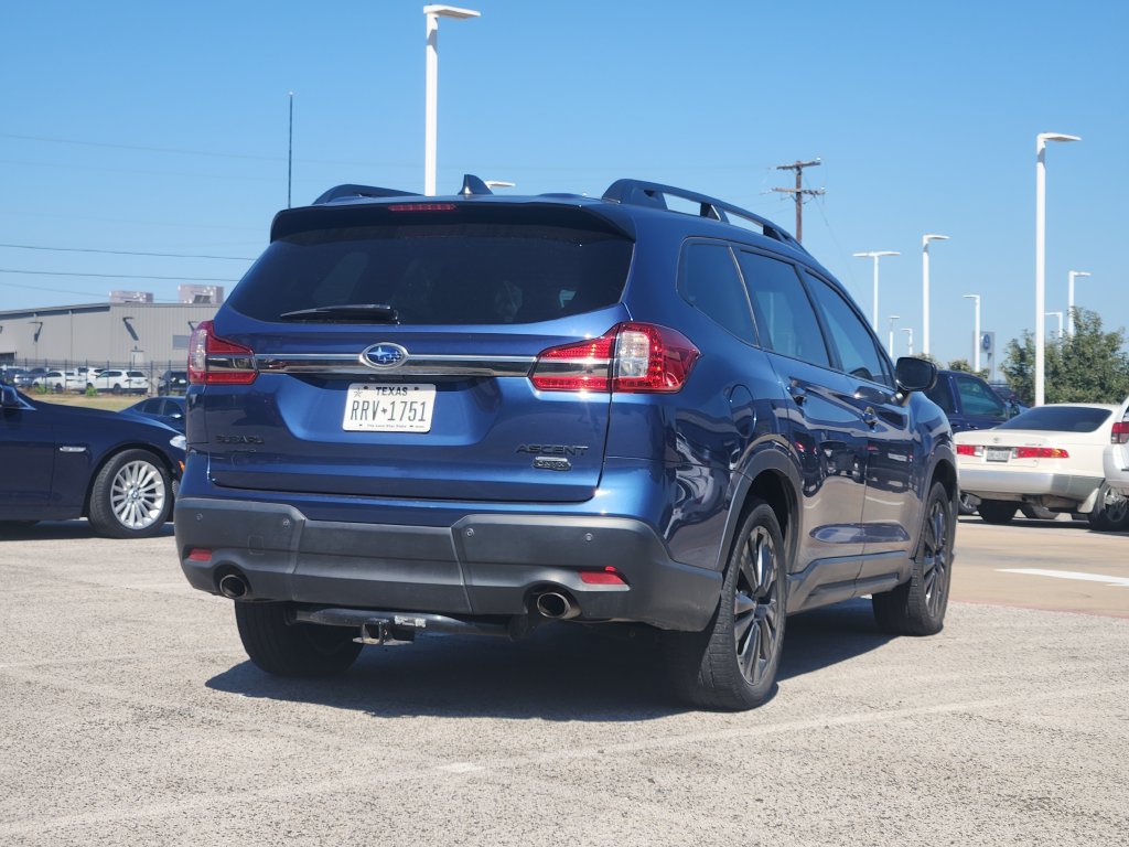 Used 2022 Subaru Ascent Onyx Edition AWD/4WD image 4
