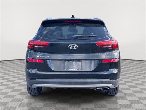 Used 2021 Hyundai Tucson SEL image 6