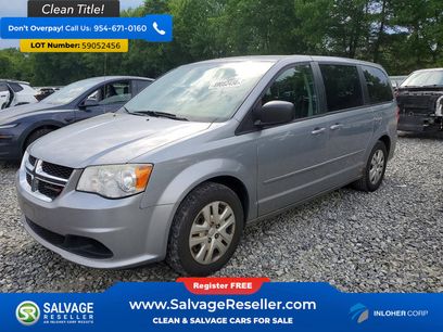 Used 2014 Dodge Grand Caravan SE w/ Quick Order Package 29E SE