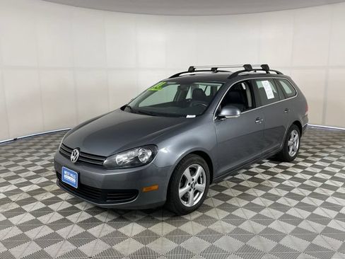 Used 2011 Volkswagen Jetta TDI FWD image 1