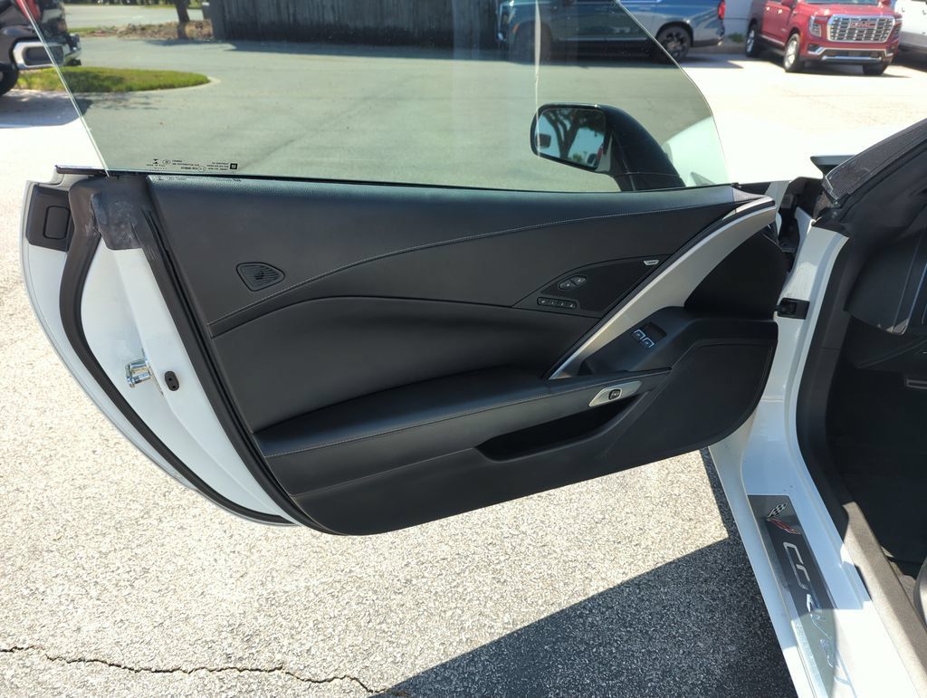 Used 2015 Chevrolet Corvette Stingray Coupe w/ 2LT Preferred Equipment Group RWD image 13