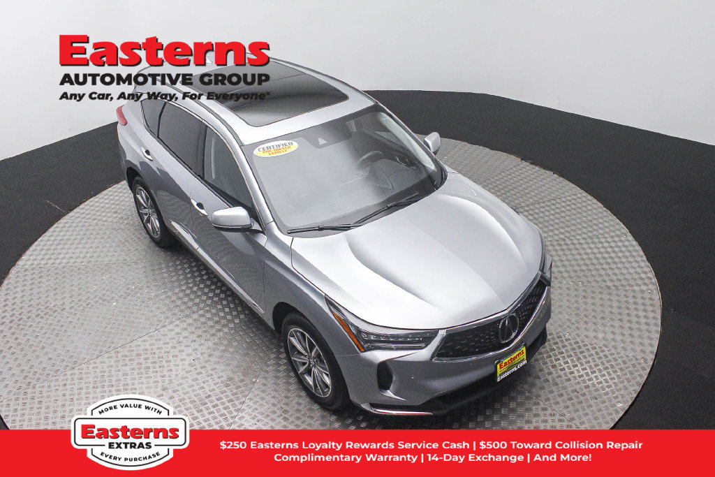 Used 2023 Acura RDX w/ Technology Package AWD/4WD image 4