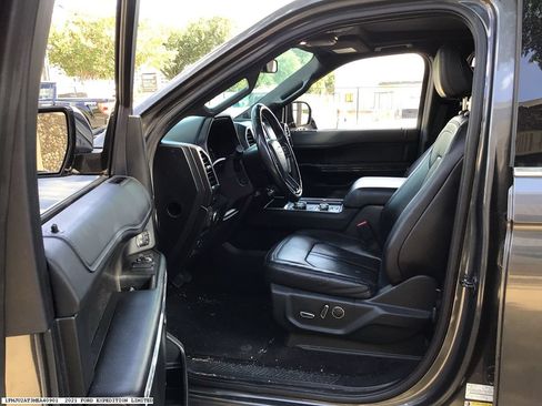 Used 2021 Ford Expedition Limited AWD/4WD image 8