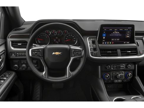 Used 2023 Chevrolet Tahoe LT w/ Luxury Package AWD/4WD image 4