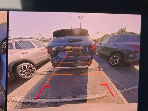 New 2026 Chevrolet Traverse LT w/ Midnight/Sport Edition image 6