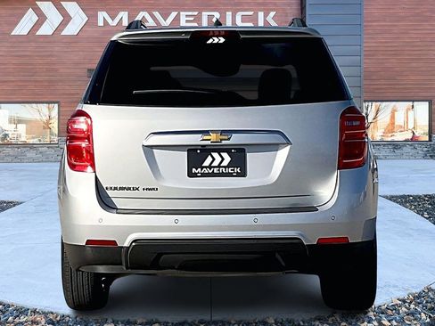Used 2017 Chevrolet Equinox LT w/ Driver Confidence Package II image 6