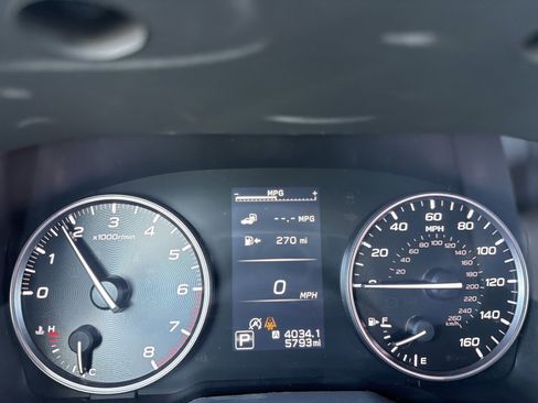 Certified 2025 Subaru Outback Premium w/ Popular Package #1A image 8