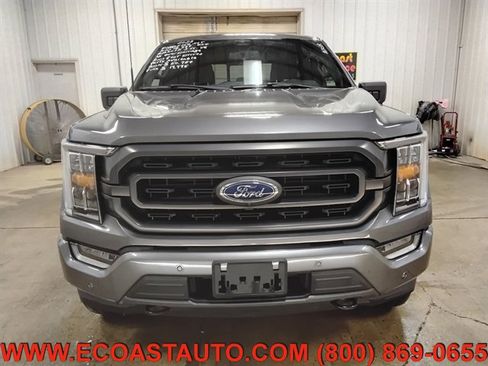 Used 2023 Ford F150 XLT w/ Equipment Group 302A High AWD/4WD image 7