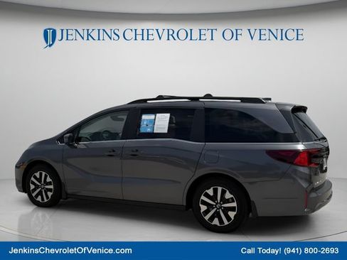 Used 2025 Honda Odyssey EX-L image 8