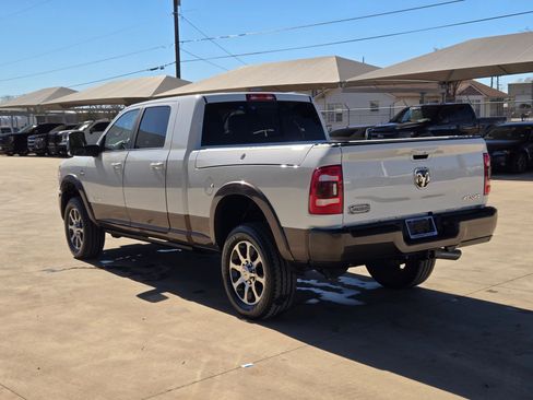 Used 2024 RAM 2500 Limited image 5