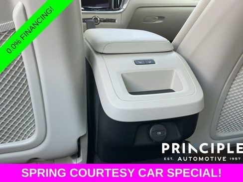 New 2026 Volvo V60 B5 Cross Country Plus w/ Protection Package Premier image 30