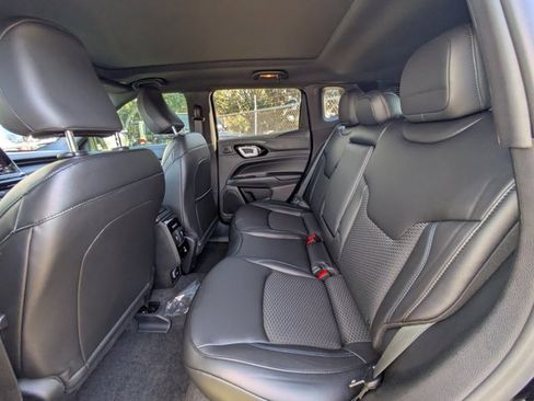 New 2026 Jeep Compass Latitude w/ Sun and Sound Group image 12