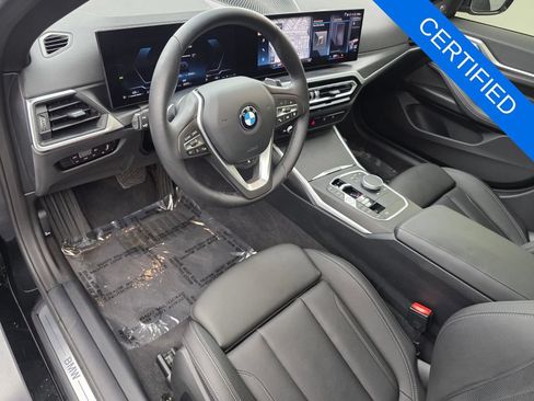 Certified 2024 BMW 430i Gran Coupe xDrive w/ Convenience Package AWD/4WD image 10
