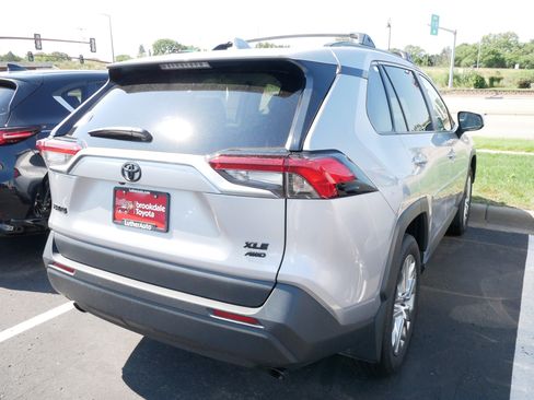Certified 2025 Toyota RAV4 XLE Premium w/ Weather Package AWD/4WD image 5