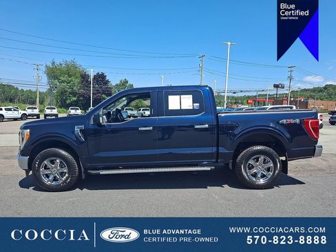 Certified 2023 Ford F150 XLT w/ Equipment Group 302A High AWD/4WD image 9