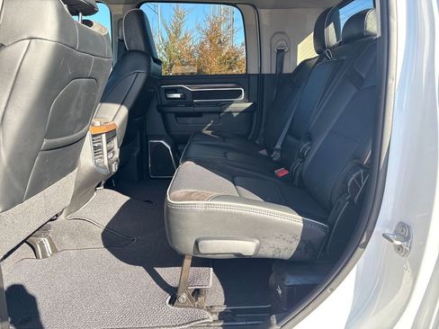 Used 2024 RAM 3500 Laramie w/ Safety Group image 29