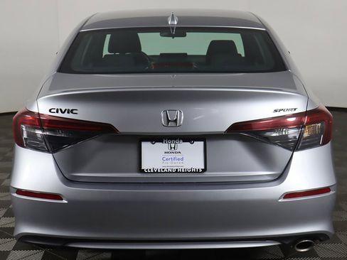 Certified 2026 Honda Civic Sport image 10