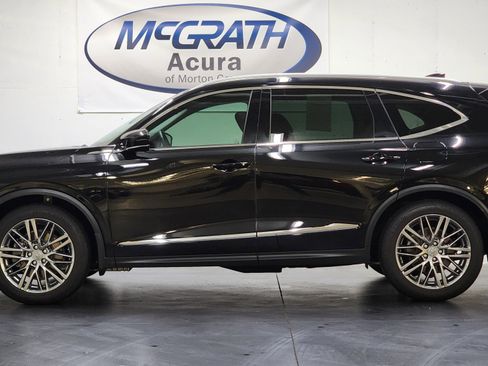 Used 2024 Acura MDX SH-AWD w/ Advance Package image 10