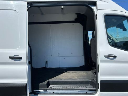 Used 2024 Ford Transit 350 148 High Roof Extended AWD image 9
