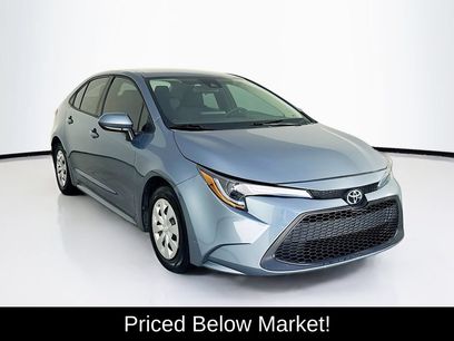 Used 2020 Toyota Corolla L