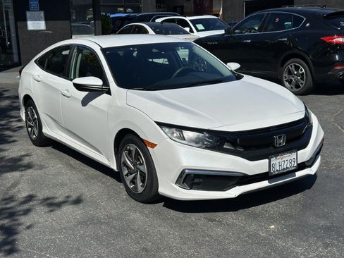 Used 2019 Honda Civic LX image 6