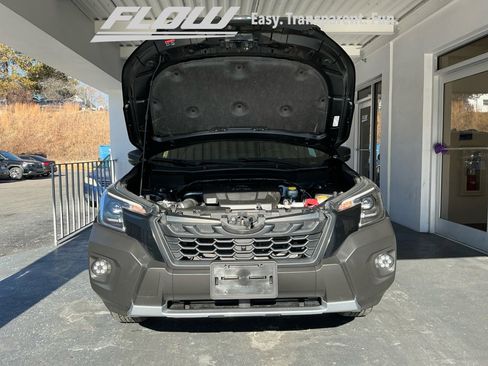 Certified 2022 Subaru Forester Wilderness image 17