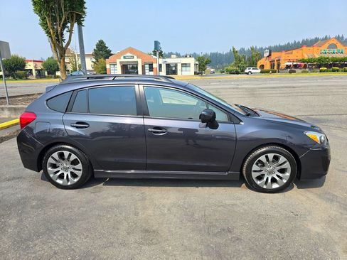 Used 2014 Subaru Impreza 2.0i Sport Premium w/ Popular Package #1 AWD/4WD image 8
