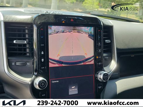 Used 2025 RAM 1500 Big Horn RWD image 31