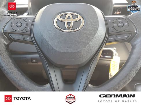 Certified 2026 Toyota Corolla LE FWD image 24