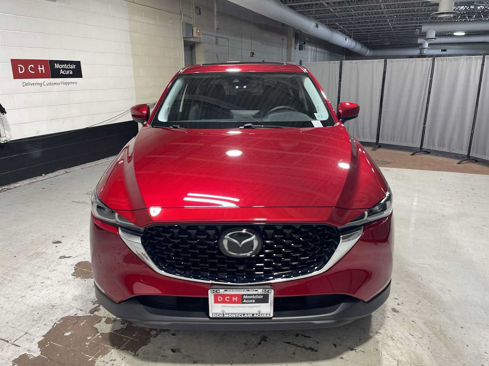 Used 2023 MAZDA CX-5 AWD 2.5 S image 5