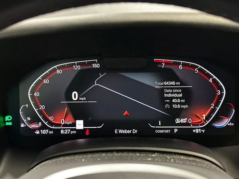 Used 2020 BMW 840i Gran Coupe xDrive w/ M Sport Package AWD/4WD image 28